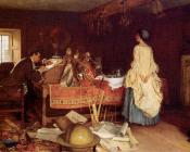 弗朗西斯 戴维斯 米勒 : The Expansionist